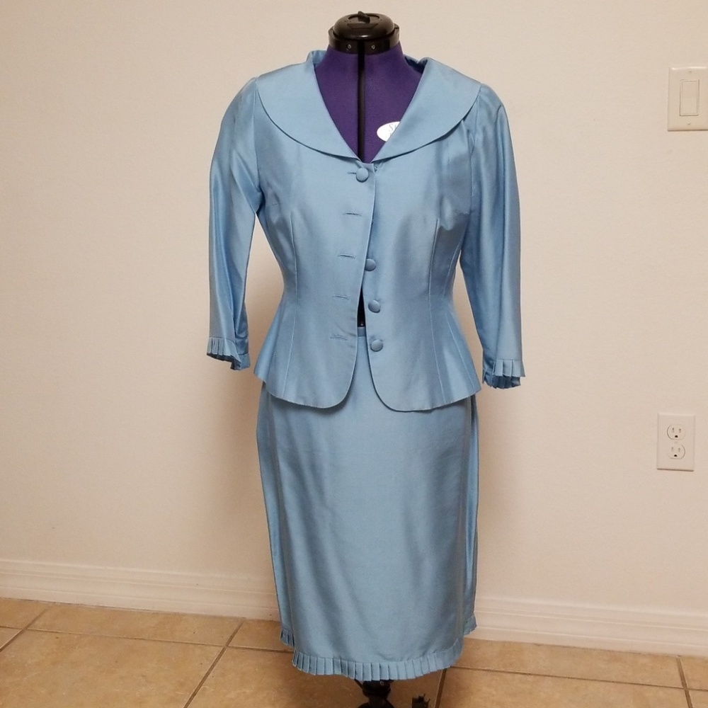 Maggy London Skirt Suit